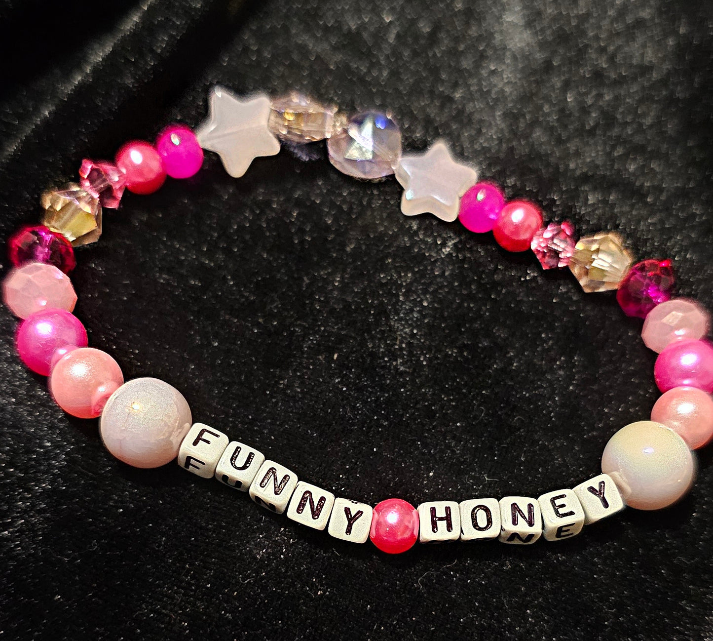 Funny Honey Bracelet