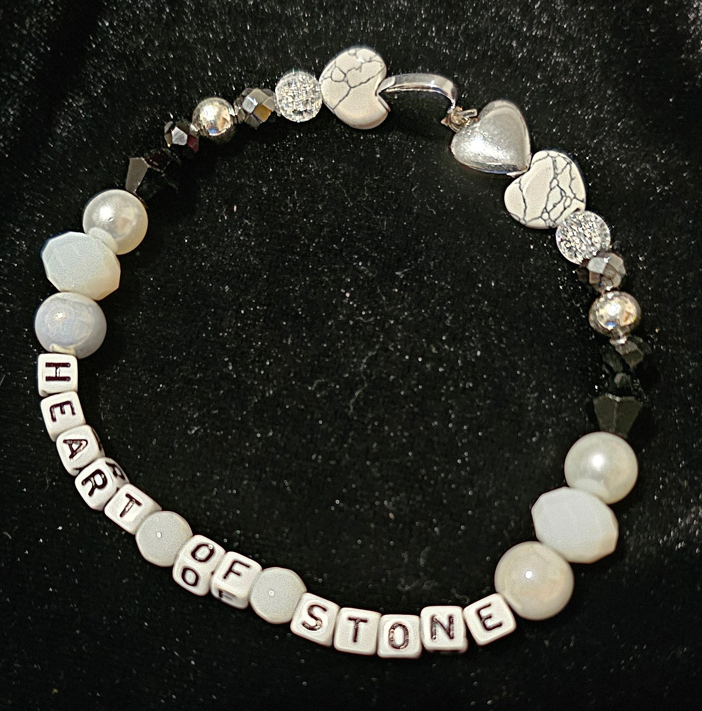 Heart of Stone Bracelet