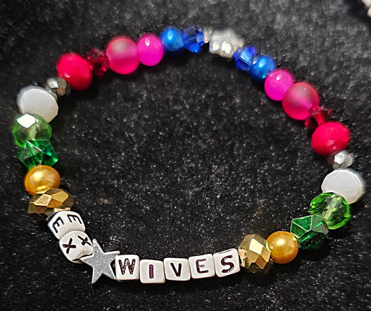 Ex Wives Bracelet