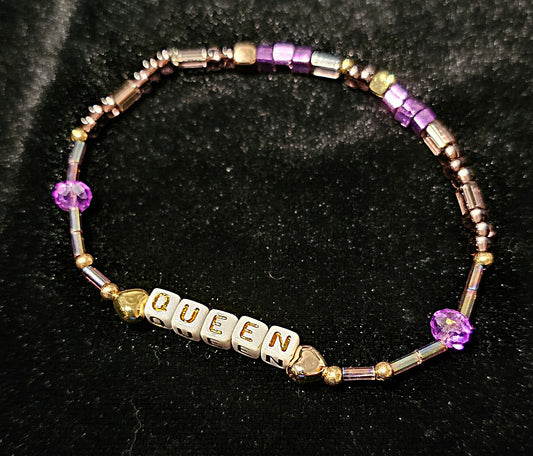 Queen Bracelet