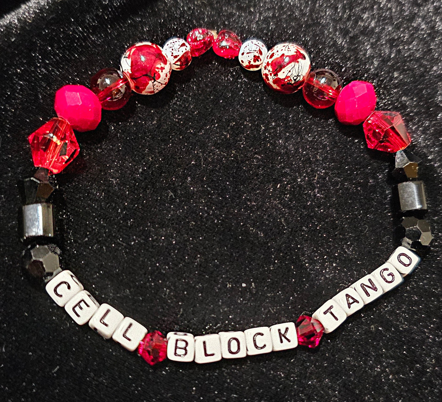 Cell Block Tango Bracelet