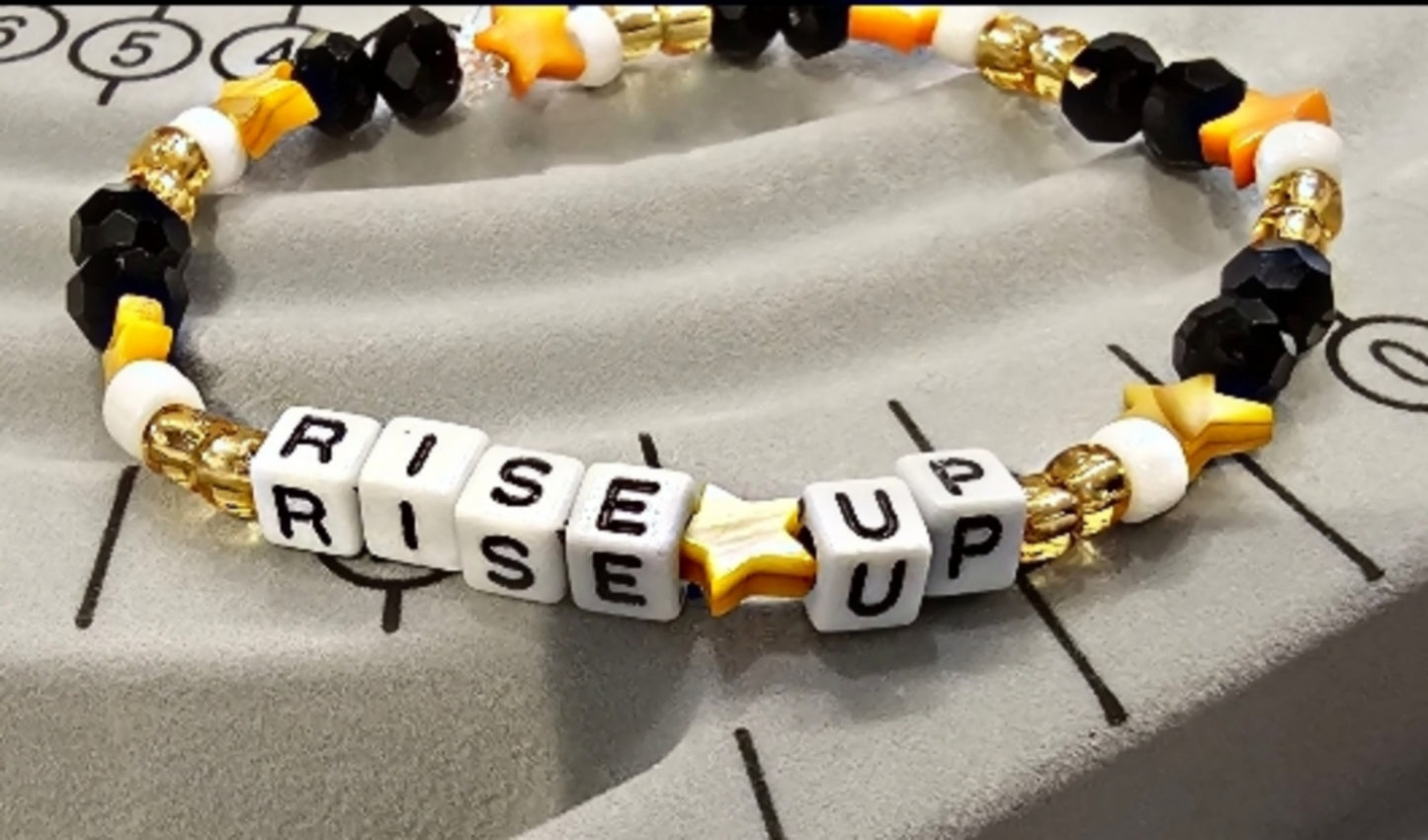 Rise Up Bracelet